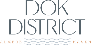 Dok District - Nieuwbouw in Almere Haven